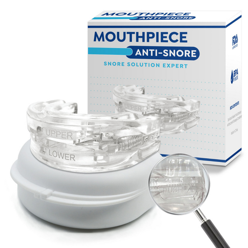 Anti-Snore Mouthguard