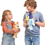 Bluey The Talking Plush Toy