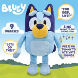 Bluey The Talking Plush Toy