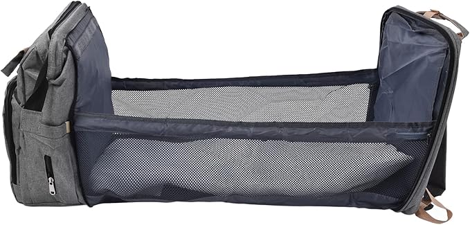 Multi-Purpose Baby Crib Bag