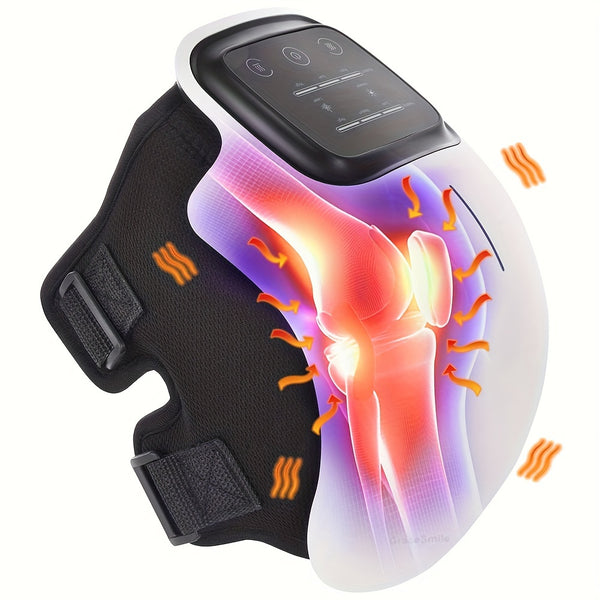 Infrared Therapy Vibration Massager