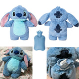 Stitch Hot Water Bottle Plushy