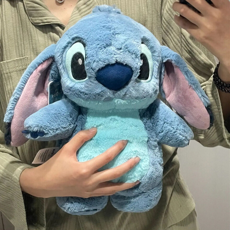 Stitch Hot Water Bottle Plushy